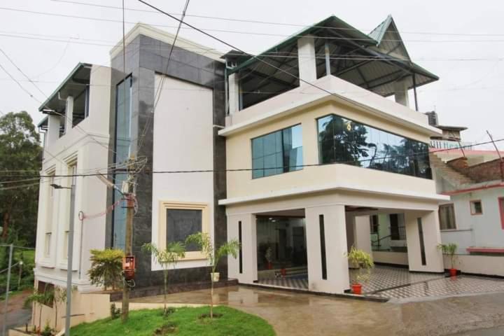 Hotel Le Castle Kodaikanal Exteriér fotografie