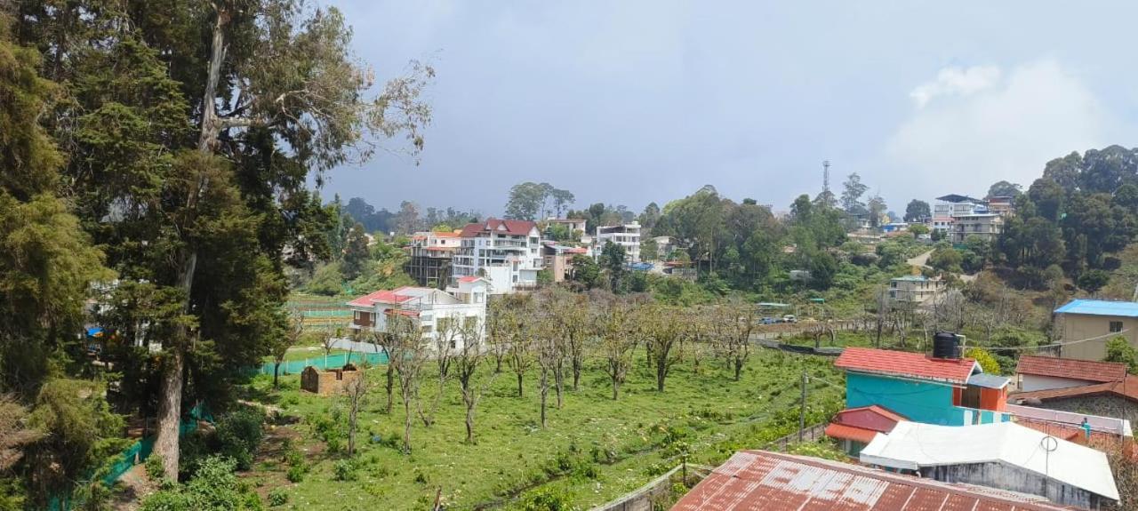 Hotel Le Castle Kodaikanal Exteriér fotografie