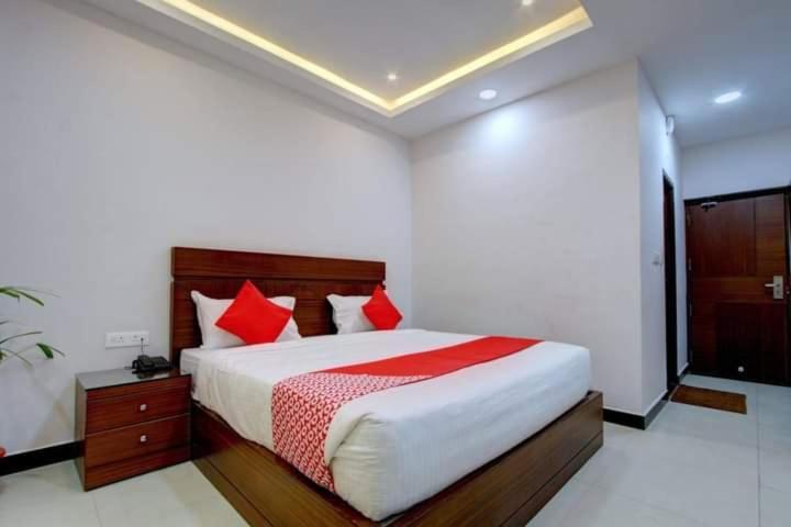 Hotel Le Castle Kodaikanal Pokoj fotografie